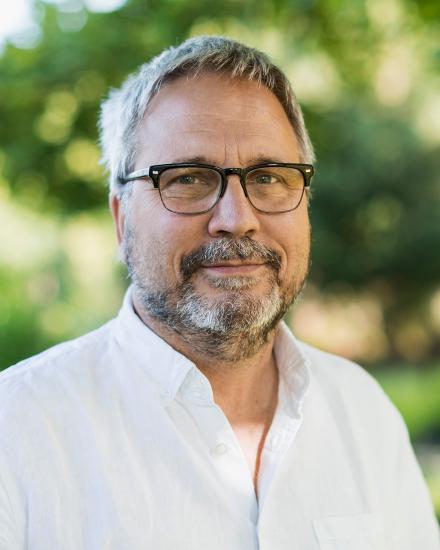 Portraitfoto von Kaspar Schuler, Alpenschützer