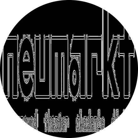 stilisiertes Logo des Neumarkt Theaters
