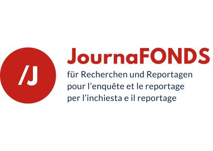 Logo der Stiftung JournaFONDS