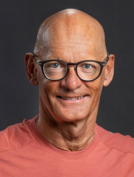 Portraitfoto Heinz Frei