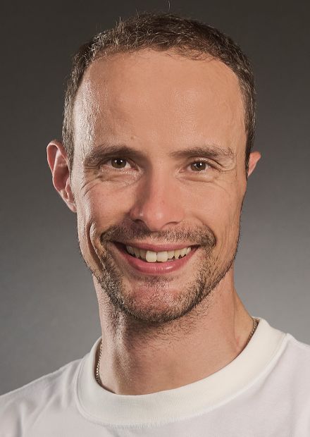 Portraitfoto Marcel Hug