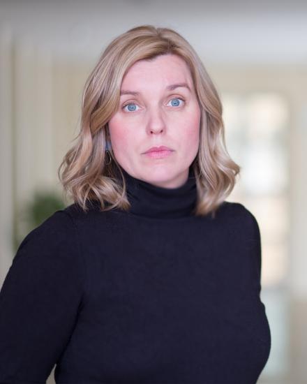 Portraitfoto von Hanka Kliese
