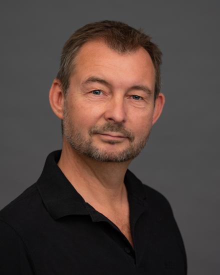 Portraitfoto von Martin Ziegenhagen