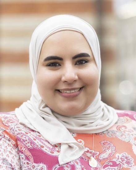Portraitfoto von Menna El-Assady