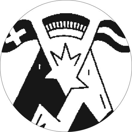 Ausschnitt aus dem Logo des Alpenpodcast