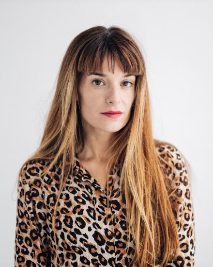 Portraitfoto von Lola Arias