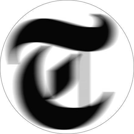 stilisiertes Logo der Zeitung The Telegraph