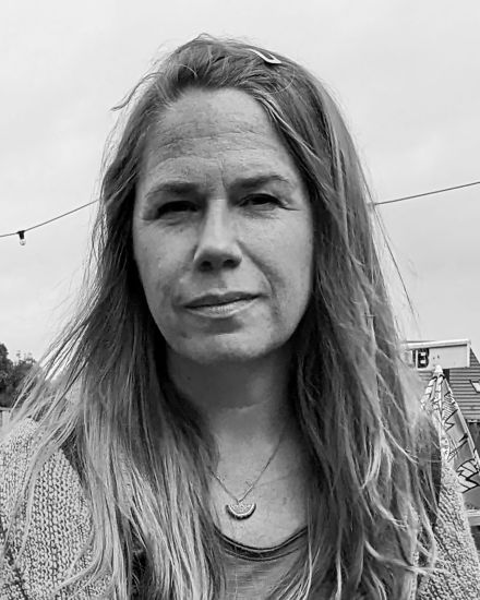 Portraitfoto von Kate Taylor