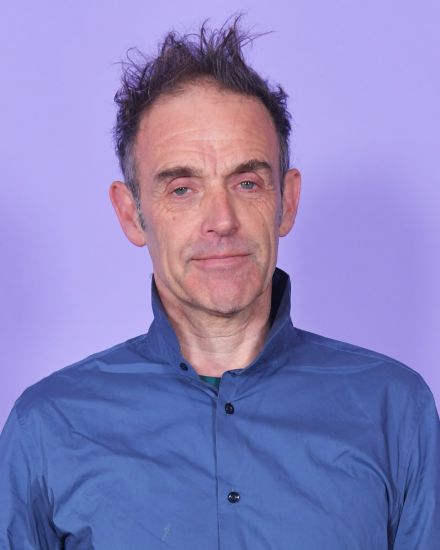 Portraitfoto von Johan Grimonprez
