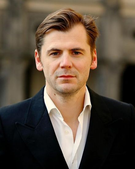 Portraitfoto von Daniel Gerlach