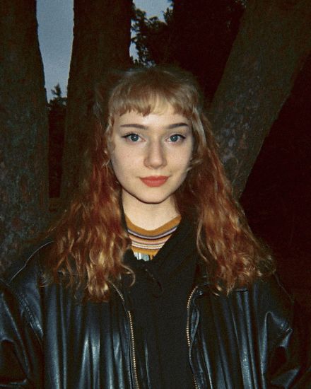 Portraitfoto von Cecilia Vårhed