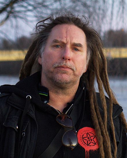 Portraitfoto von Pierre Pettersson