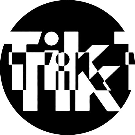 stilisiertes Logo von TikTok