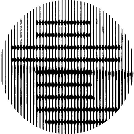stilisiertes Logo der Fernsehsendung «ttt – titel, thesen, temperamente»