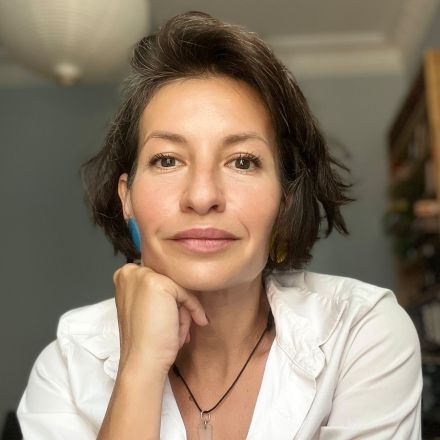 Portraitfoto von Anastasia Piliavsky