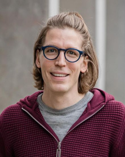 Portaitfoto von Jonathan Pärli