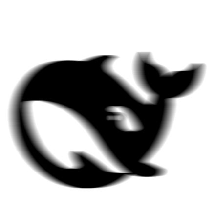 stilisiertes Logo der Firma DeepSeek