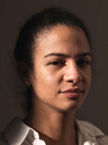 Portraitfoto von Cevincia Singleton