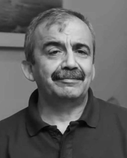 Portraitfoto von Sırrı Süreyya Önder