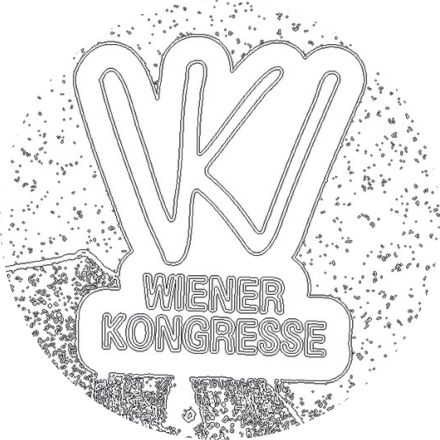 stilisiertes Logo der Wiener Kongresse