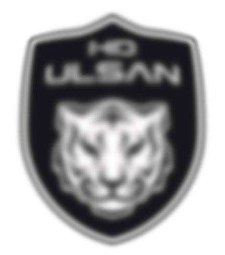 stilisiertes Logo des Fussball-Club «HD Ulsan»