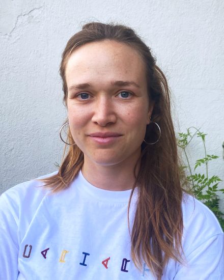 Portraitfoto von Lara Hoeft