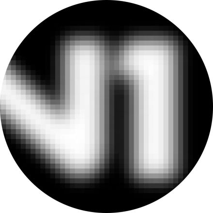 stilisiertes Logo des Senders N1