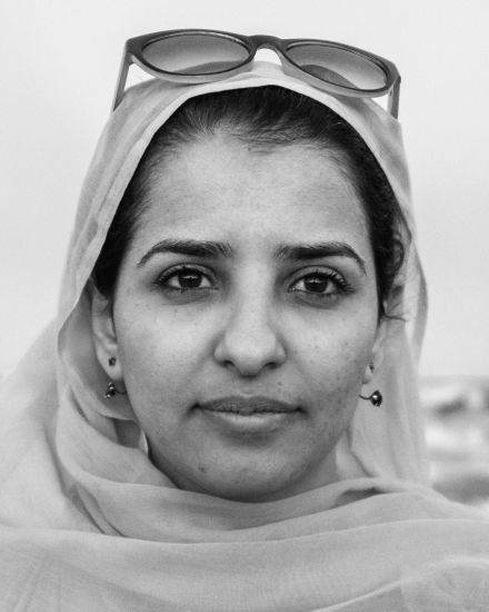 Portraitfoto von Asria Mohamed