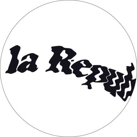 stilisiertes Logo der Zeitung «la Repubblica»