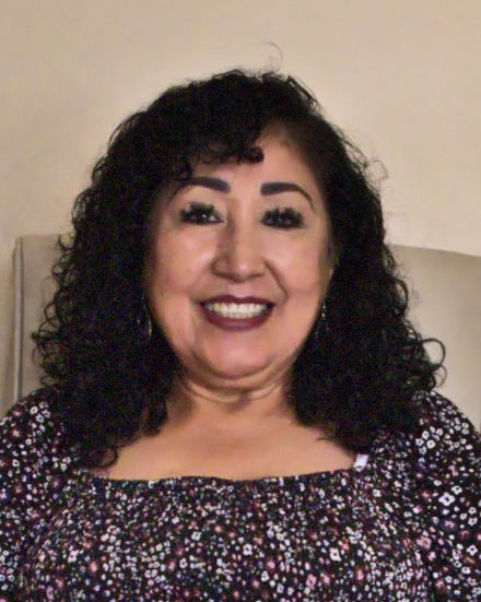 Portraitfoto von Maria Elena Ramos