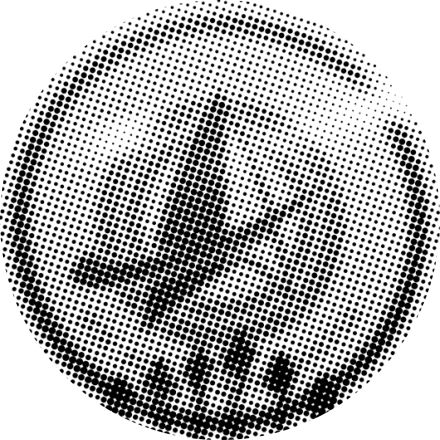 stilisiertes Logo der Startrek-Serie