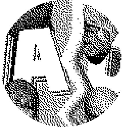 stilisierter Ausschnitt aus dem Filmplakat für «Svadba»