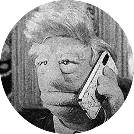 US-Präsident Donald Trump als Puppe in der Webserie «Puppet Regime»