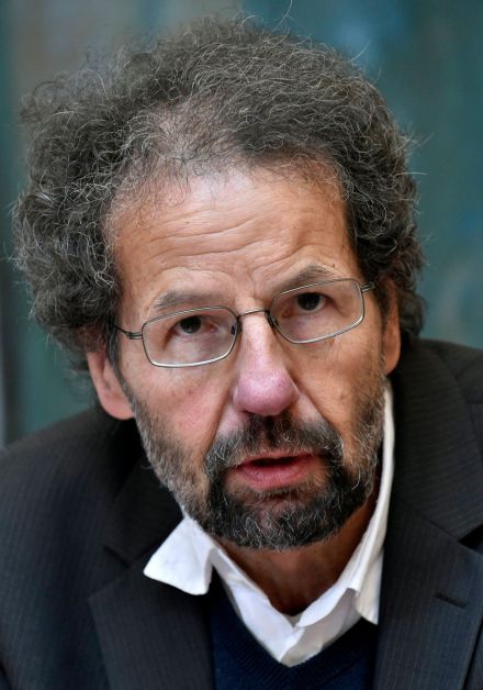 Portraitfoto von Wolfgang Renneberg