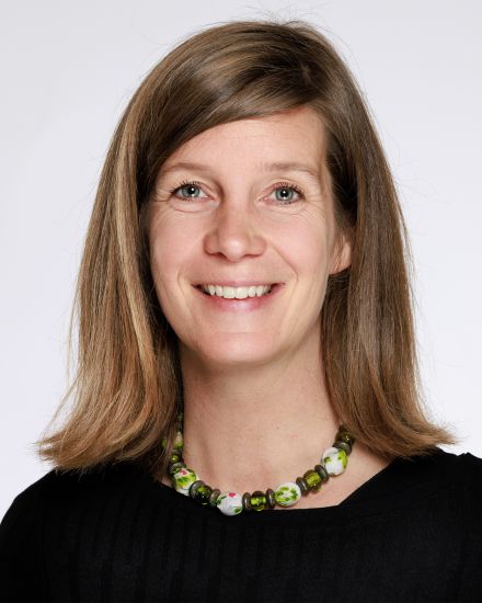 Portraitfoto von Kristina Lanz