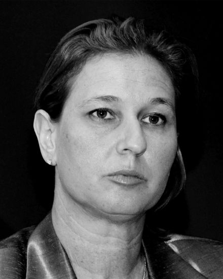 Portraitfoto von Tzipi Livni