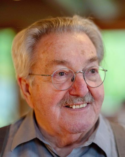 Portraitfoto von Martin Walter