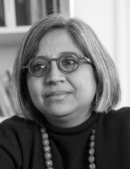 Portraitfoto von Debjani Bhattacharyya