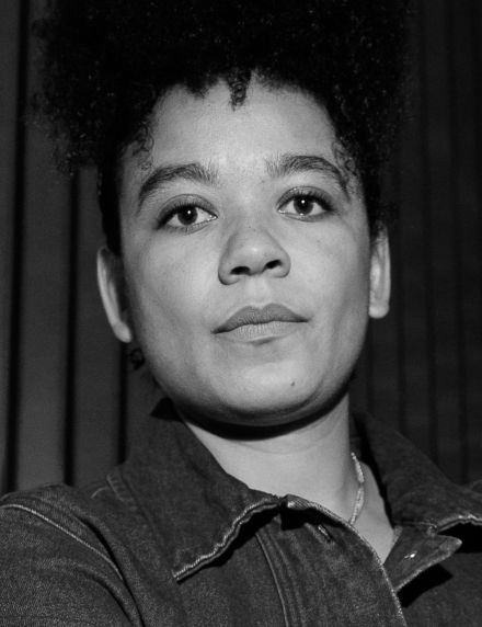 Portraitfoto von Fatima Moumouni
