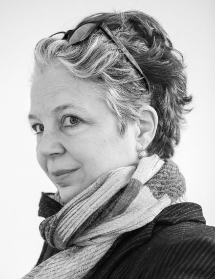 Portraitfoto von Melinda Nadj Abonji
