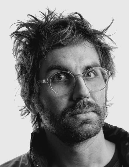 Portraitfoto von David Constantin