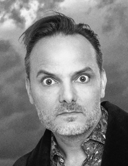 Portraitfoto von Dominic Deville