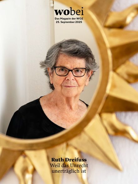 Heft-Cover des wobei Nr. 5 / 2025