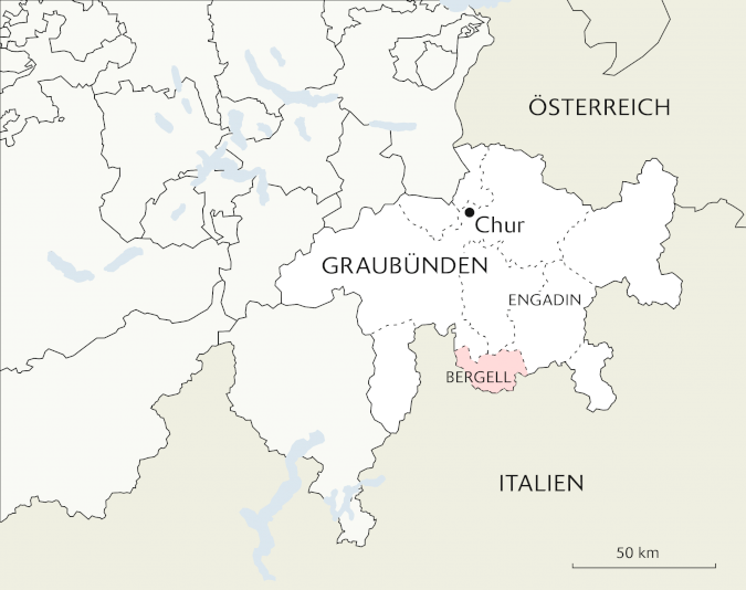 Stirbt das Bergell in Schönheit? | WOZ Die Wochenzeitung