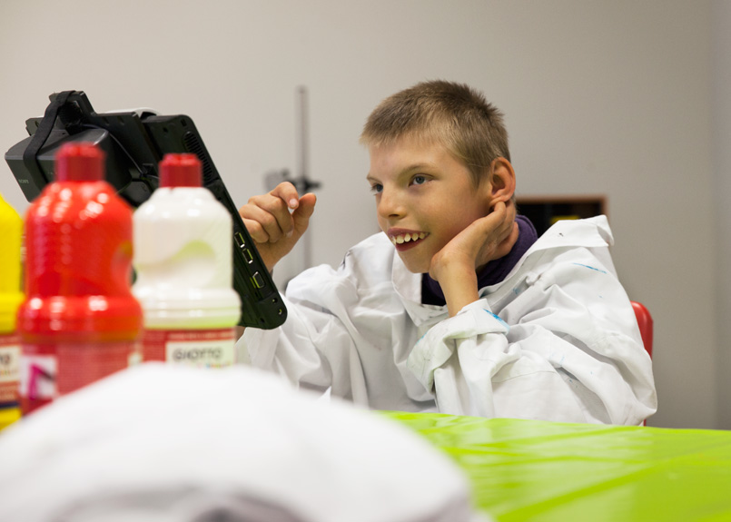 first image of the article