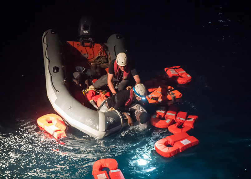 first image of the article