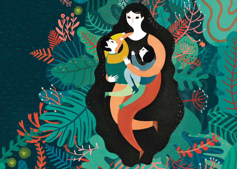 first image of the article