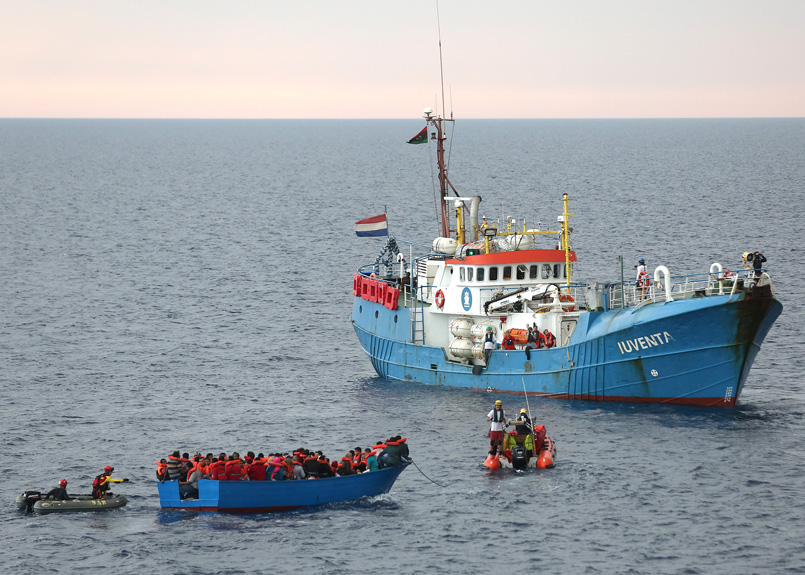 first image of the article